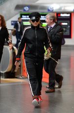 RITA ORA Out and About in Manchester 06/29/2017