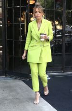 RITA ORA Out and About in New York 06/18/2017