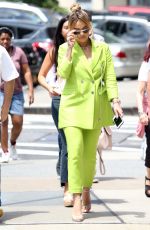 RITA ORA Out and About in New York 06/18/2017