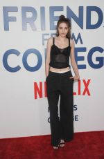 ROMY BYRNE at Friends from College Premiere in New York 06/26/2017