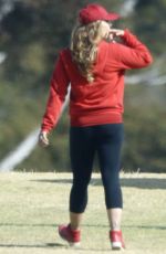 RONDA ROUSEY on the Set of Battle of the Network Stars, Show in Los Angeles 06/11/2017