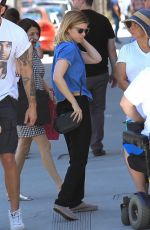 ROONEY and KATE MARA Out and About in Beverly Hills 06/14/2017
