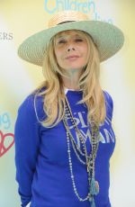 ROSANNA ARQUETTE at Children Mending Hearts 9th annual Empathy Rocks in Los Angeles 06/11/2017