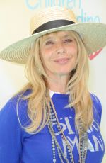 ROSANNA ARQUETTE at Children Mending Hearts 9th annual Empathy Rocks in Los Angeles 06/11/2017