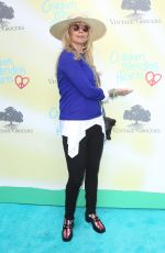 ROSANNA ARQUETTE at Children Mending Hearts 9th annual Empathy Rocks in Los Angeles 06/11/2017