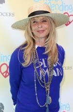 ROSANNA ARQUETTE at Children Mending Hearts 9th annual Empathy Rocks in Los Angeles 06/11/2017