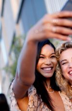 ROSE BERTRAM at W Magazine Presents Wwho