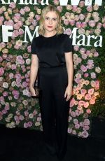 ROSE MCIVER at Women in Film Max Mara Face of the Future Reception in Los Angeles 06/12/2017