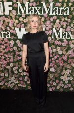 ROSE MCIVER at Women in Film Max Mara Face of the Future Reception in Los Angeles 06/12/2017