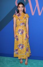 ROWAN BLANCHARD at CFDA Fashion Awards in New York 06/05/2017