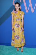 ROWAN BLANCHARD at CFDA Fashion Awards in New York 06/05/2017