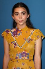 ROWAN BLANCHARD at CFDA Fashion Awards in New York 06/05/2017