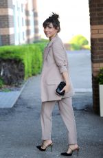 ROXANNE PALLETT Out and About in Manchester 06/22/2017