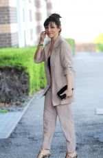 ROXANNE PALLETT Out and About in Manchester 06/22/2017