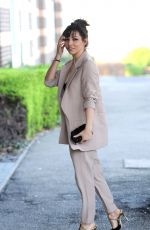ROXANNE PALLETT Out and About in Manchester 06/22/2017