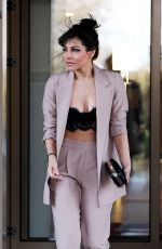 ROXANNE PALLETT Out and About in Manchester 06/22/2017