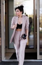 ROXANNE PALLETT Out and About in Manchester 06/22/2017