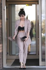 ROXANNE PALLETT Out and About in Manchester 06/22/2017