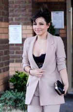 ROXANNE PALLETT Out and About in Manchester 06/22/2017