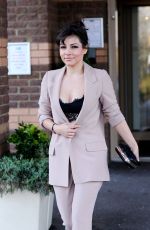ROXANNE PALLETT Out and About in Manchester 06/22/2017