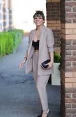 ROXANNE PALLETT Out and About in Manchester 06/22/2017