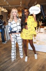 ROXY HORNER at Leomie Anderson Celebrates Her Campaign Launch with Nike in London 06/13/2017