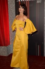 ROXY SHAHIDI at British Soap Awards in Manchester 06/03/2017