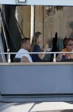 RUBY MAE in Bikini at a Yacht in Ibiza 06/22/2017