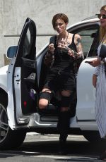 RUBY ROSE at Museum of Ice Cream in Los Angeles 06/24/2017