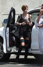 RUBY ROSE at Museum of Ice Cream in Los Angeles 06/24/2017