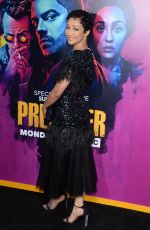 RUTH NEGGA at Preacher Season 2 Premiere in Los Angeles 06/20/2017