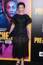 RUTH NEGGA at Preacher Season 2 Premiere in Los Angeles 06/20/2017