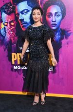 RUTH NEGGA at Preacher Season 2 Premiere in Los Angeles 06/20/2017