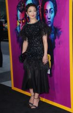 RUTH NEGGA at Preacher Season 2 Premiere in Los Angeles 06/20/2017
