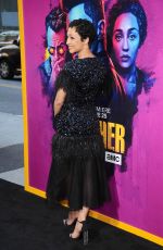RUTH NEGGA at Preacher Season 2 Premiere in Los Angeles 06/20/2017