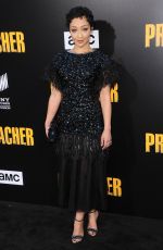 RUTH NEGGA at Preacher Season 2 Premiere in Los Angeles 06/20/2017