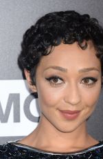 RUTH NEGGA at Preacher Season 2 Premiere in Los Angeles 06/20/2017