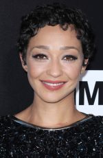 RUTH NEGGA at Preacher Season 2 Premiere in Los Angeles 06/20/2017