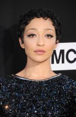 RUTH NEGGA at Preacher Season 2 Premiere in Los Angeles 06/20/2017