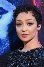 RUTH NEGGA at Preacher Season 2 Premiere in Los Angeles 06/20/2017
