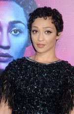 RUTH NEGGA at Preacher Season 2 Premiere in Los Angeles 06/20/2017