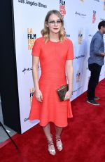 RYAN SIMPKINS and ALEXA DEMIE at Brigsby Bear Premiere at LA Film Festival 06/16/2017