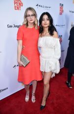 RYAN SIMPKINS and ALEXA DEMIE at Brigsby Bear Premiere at LA Film Festival 06/16/2017