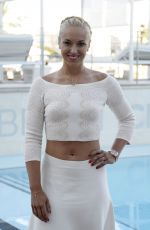 SABINE LISICKI at WTA Mallorca Open Tennis Presentation Party in Majorca 06/18/2017