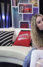 SABRINA CARPENTER at Young Hollywood Studios 06/05/2017