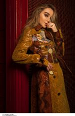 SABRINA CARPENTER for 1883 Magazine, July 2017