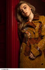 SABRINA CARPENTER for 1883 Magazine, July 2017