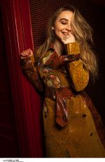 SABRINA CARPENTER for 1883 Magazine, July 2017