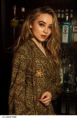 SABRINA CARPENTER for 1883 Magazine, July 2017