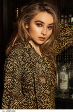 SABRINA CARPENTER for 1883 Magazine, July 2017